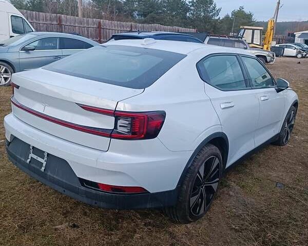 Черный Polestar 2, объемом двигателя 2 л и пробегом 71 тыс. км за 17700 $, фото 4 на Automoto.ua