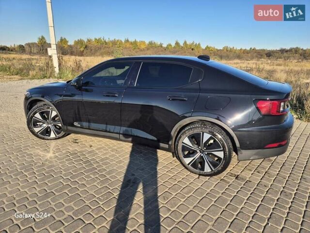 Чорний Polestar 2, об'ємом двигуна 0 л та пробігом 16 тис. км за 23000 $, фото 2 на Automoto.ua