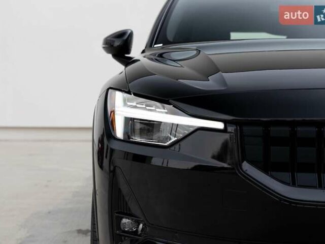 Черный Polestar 2, объемом двигателя 0 л и пробегом 42 тыс. км за 24500 $, фото 16 на Automoto.ua