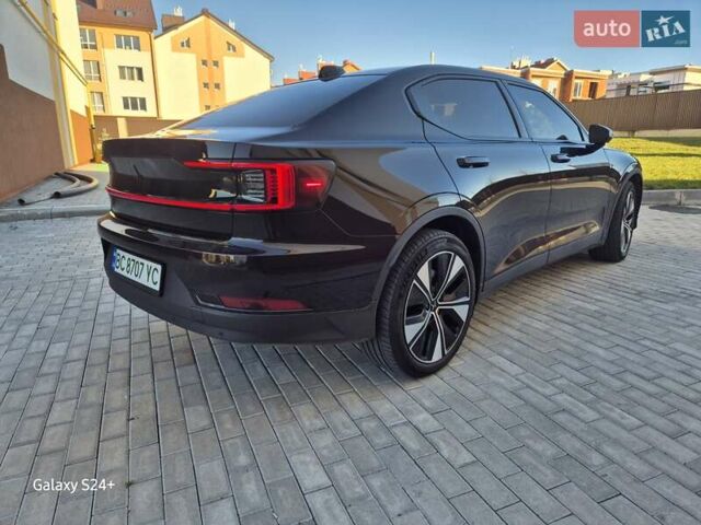 Чорний Polestar 2, об'ємом двигуна 0 л та пробігом 16 тис. км за 23000 $, фото 7 на Automoto.ua