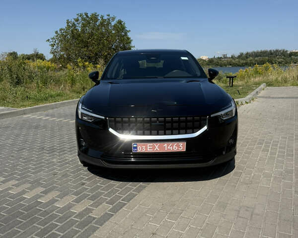 Чорний Polestar 2, об'ємом двигуна 0 л та пробігом 30 тис. км за 20400 $, фото 1 на Automoto.ua
