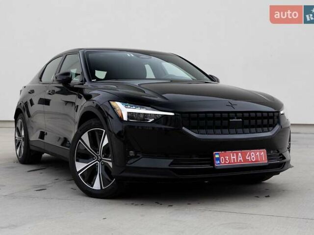 Черный Polestar 2, объемом двигателя 0 л и пробегом 42 тыс. км за 24500 $, фото 7 на Automoto.ua