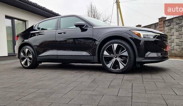 Черный Polestar 2, объемом двигателя 0 л и пробегом 101 тыс. км за 20400 $, фото 2 на Automoto.ua