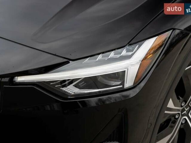 Черный Polestar 2, объемом двигателя 0 л и пробегом 42 тыс. км за 24500 $, фото 5 на Automoto.ua