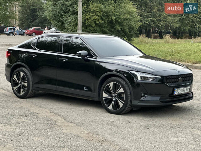 Чорний Polestar 2, об'ємом двигуна 0 л та пробігом 75 тис. км за 22300 $, фото 13 на Automoto.ua