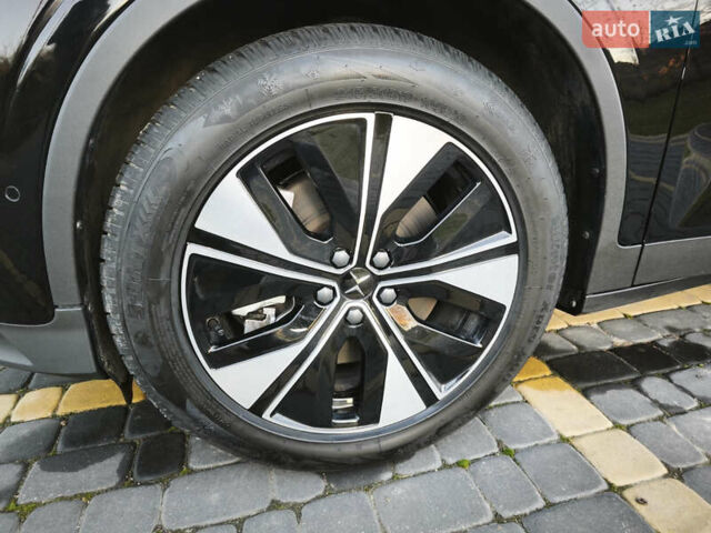 Чорний Polestar 2, об'ємом двигуна 0 л та пробігом 16 тис. км за 23900 $, фото 21 на Automoto.ua