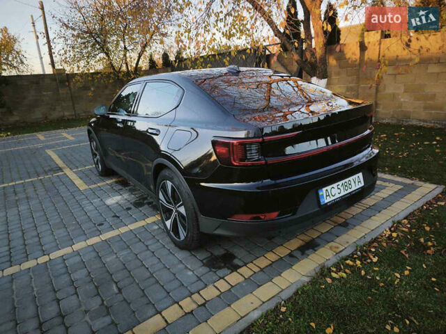Чорний Polestar 2, об'ємом двигуна 0 л та пробігом 16 тис. км за 23900 $, фото 14 на Automoto.ua