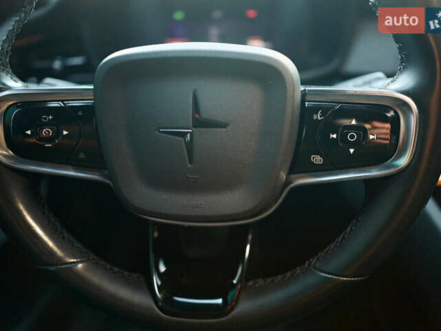 Черный Polestar 2, объемом двигателя 0 л и пробегом 149 тыс. км за 20500 $, фото 35 на Automoto.ua