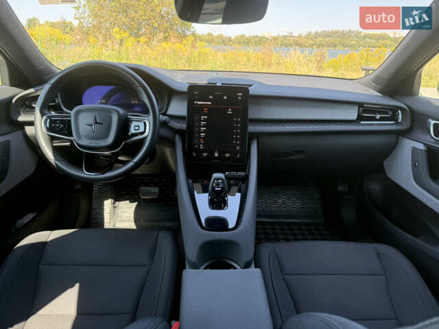 Чорний Polestar 2, об'ємом двигуна 0 л та пробігом 30 тис. км за 20400 $, фото 8 на Automoto.ua