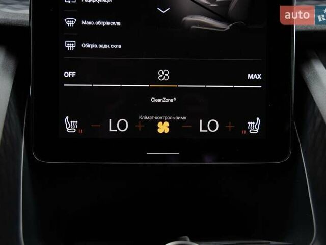 Черный Polestar 2, объемом двигателя 0 л и пробегом 42 тыс. км за 24500 $, фото 35 на Automoto.ua