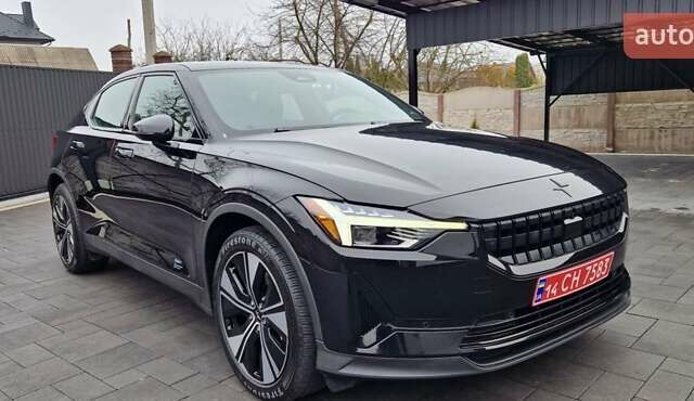Черный Polestar 2, объемом двигателя 0 л и пробегом 101 тыс. км за 20400 $, фото 25 на Automoto.ua
