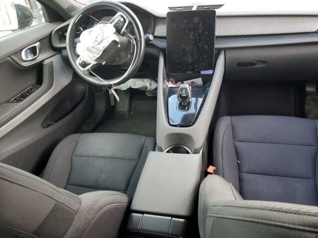 Чорний Polestar 2, об'ємом двигуна 0 л та пробігом 0 тис. км за 10900 $, фото 7 на Automoto.ua