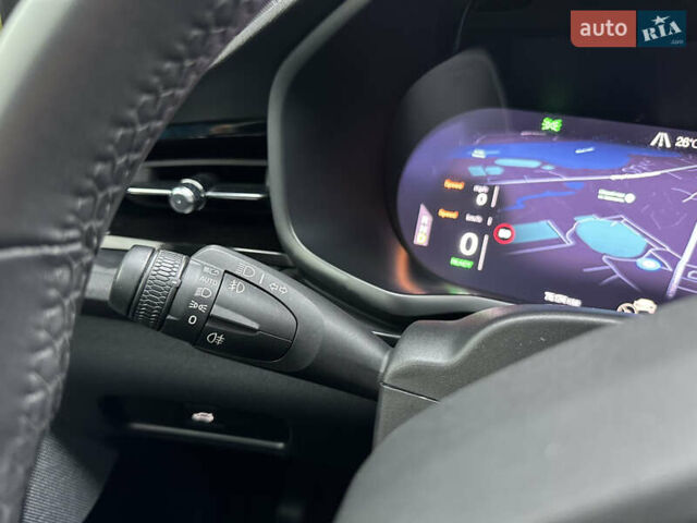 Чорний Polestar 2, об'ємом двигуна 0 л та пробігом 75 тис. км за 22300 $, фото 41 на Automoto.ua