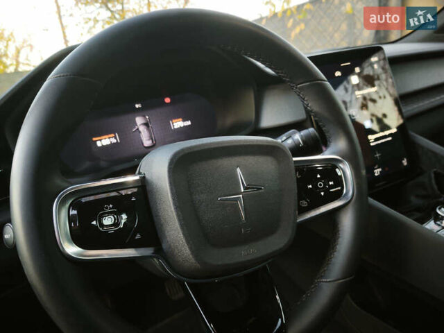 Чорний Polestar 2, об'ємом двигуна 0 л та пробігом 16 тис. км за 23900 $, фото 30 на Automoto.ua
