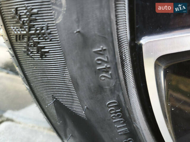 Чорний Polestar 2, об'ємом двигуна 0 л та пробігом 16 тис. км за 23900 $, фото 22 на Automoto.ua