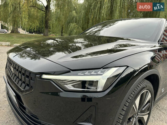 Чорний Polestar 2, об'ємом двигуна 0 л та пробігом 75 тис. км за 22300 $, фото 26 на Automoto.ua