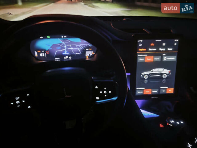 Чорний Polestar 2, об'ємом двигуна 0 л та пробігом 16 тис. км за 23900 $, фото 38 на Automoto.ua
