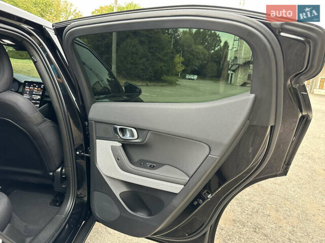 Чорний Polestar 2, об'ємом двигуна 0 л та пробігом 75 тис. км за 22300 $, фото 60 на Automoto.ua