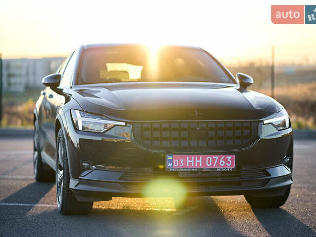 Черный Polestar 2, объемом двигателя 0 л и пробегом 149 тыс. км за 20500 $, фото 2 на Automoto.ua