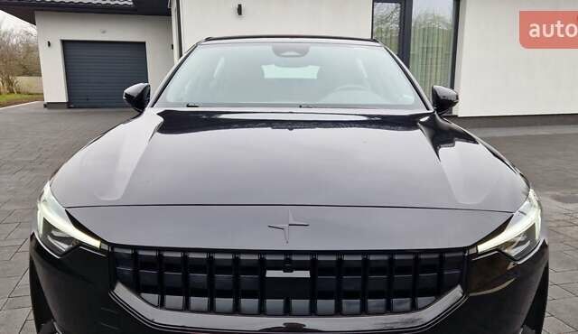 Черный Polestar 2, объемом двигателя 0 л и пробегом 101 тыс. км за 20400 $, фото 9 на Automoto.ua