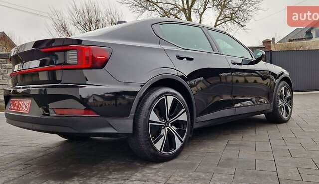 Черный Polestar 2, объемом двигателя 0 л и пробегом 101 тыс. км за 20400 $, фото 65 на Automoto.ua