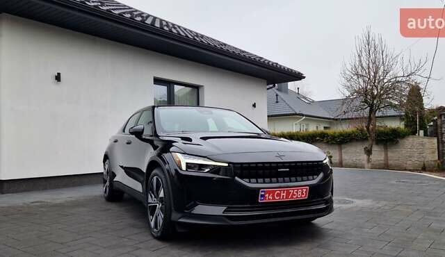 Черный Polestar 2, объемом двигателя 0 л и пробегом 101 тыс. км за 20400 $, фото 63 на Automoto.ua