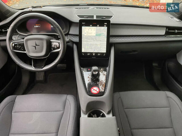 Чорний Polestar 2, об'ємом двигуна 0 л та пробігом 31 тис. км за 32999 $, фото 11 на Automoto.ua