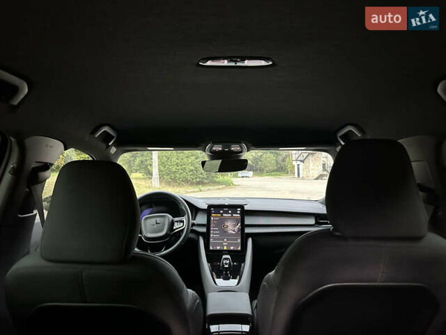 Чорний Polestar 2, об'ємом двигуна 0 л та пробігом 75 тис. км за 22300 $, фото 30 на Automoto.ua