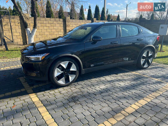 Чорний Polestar 2, об'ємом двигуна 0 л та пробігом 39 тис. км за 21800 $, фото 12 на Automoto.ua