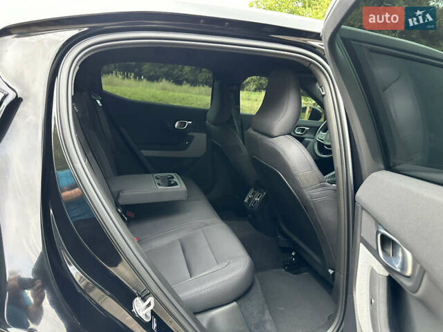 Чорний Polestar 2, об'ємом двигуна 0 л та пробігом 75 тис. км за 22300 $, фото 61 на Automoto.ua