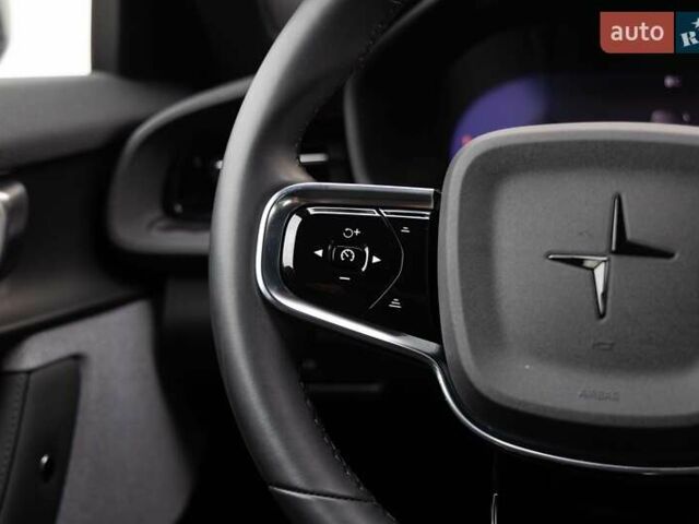 Черный Polestar 2, объемом двигателя 0 л и пробегом 42 тыс. км за 24500 $, фото 21 на Automoto.ua