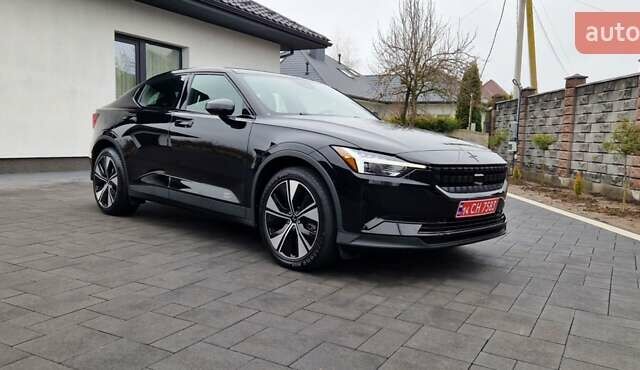 Черный Polestar 2, объемом двигателя 0 л и пробегом 101 тыс. км за 20400 $, фото 5 на Automoto.ua