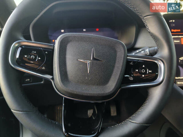 Чорний Polestar 2, об'ємом двигуна 0 л та пробігом 16 тис. км за 23900 $, фото 36 на Automoto.ua