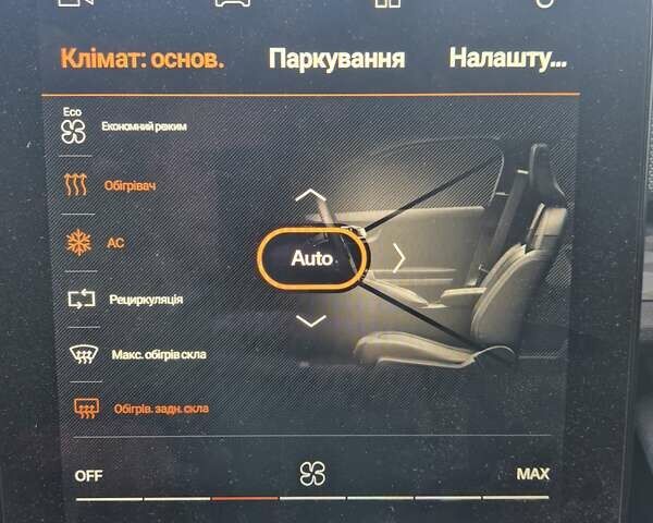 Чорний Polestar 2, об'ємом двигуна 0 л та пробігом 16 тис. км за 23000 $, фото 15 на Automoto.ua