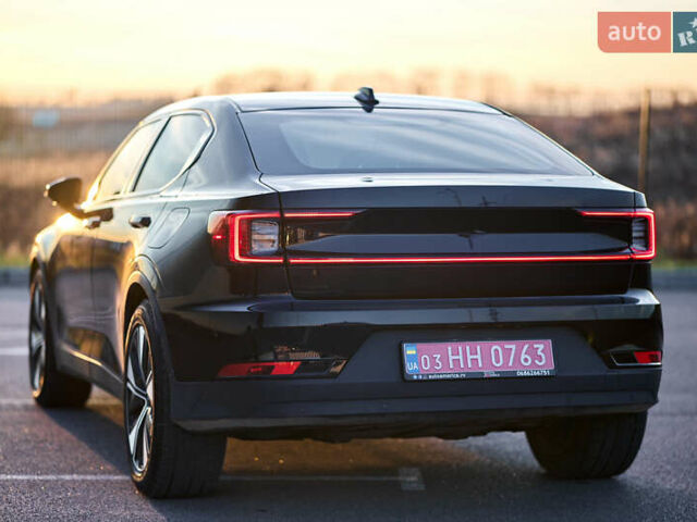 Черный Polestar 2, объемом двигателя 0 л и пробегом 149 тыс. км за 20500 $, фото 13 на Automoto.ua