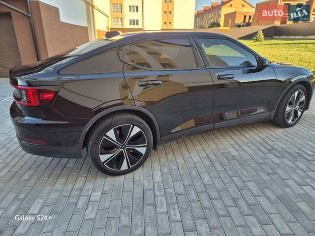 Чорний Polestar 2, об'ємом двигуна 0 л та пробігом 16 тис. км за 23000 $, фото 10 на Automoto.ua