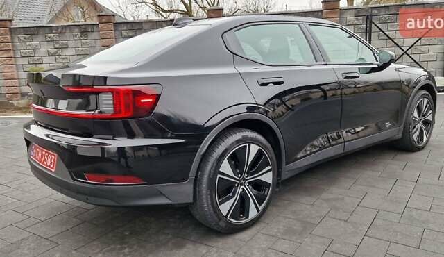 Черный Polestar 2, объемом двигателя 0 л и пробегом 101 тыс. км за 20400 $, фото 34 на Automoto.ua