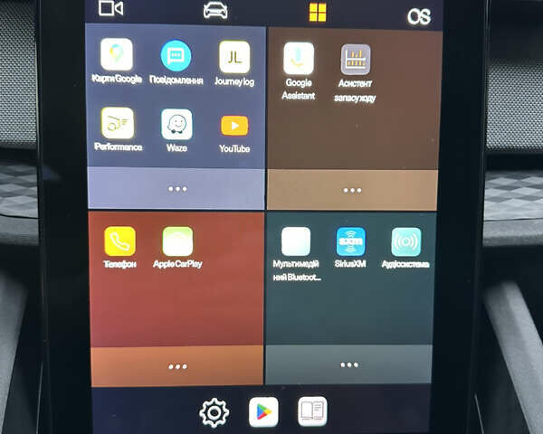 Чорний Polestar 2, об'ємом двигуна 0 л та пробігом 75 тис. км за 22300 $, фото 49 на Automoto.ua
