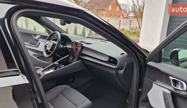 Черный Polestar 2, объемом двигателя 0 л и пробегом 101 тыс. км за 20400 $, фото 53 на Automoto.ua