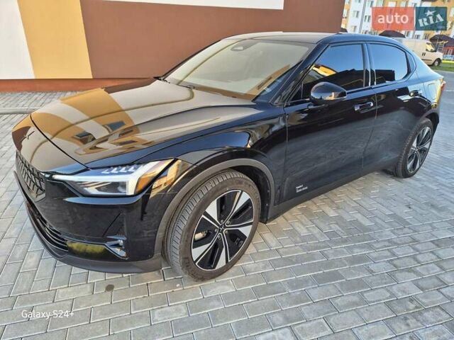 Черный Polestar 2, объемом двигателя 0 л и пробегом 16 тыс. км за 24000 $, фото 13 на Automoto.ua