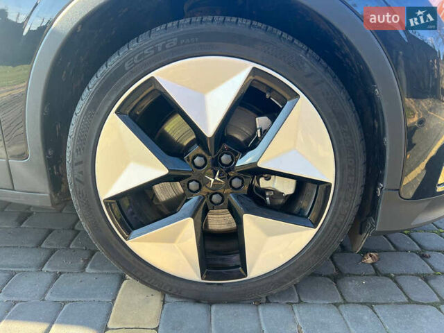 Чорний Polestar 2, об'ємом двигуна 0 л та пробігом 39 тис. км за 21800 $, фото 19 на Automoto.ua