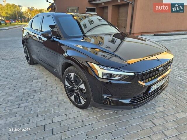 Чорний Polestar 2, об'ємом двигуна 0 л та пробігом 16 тис. км за 23000 $, фото 11 на Automoto.ua