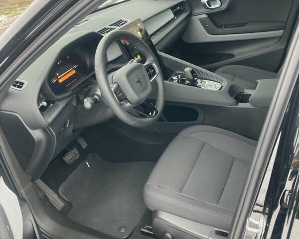 Чорний Polestar 2, об'ємом двигуна 0 л та пробігом 16 тис. км за 23900 $, фото 43 на Automoto.ua