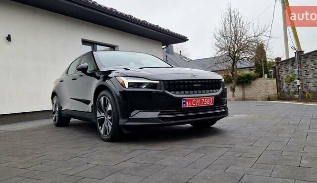 Черный Polestar 2, объемом двигателя 0 л и пробегом 101 тыс. км за 20400 $, фото 66 на Automoto.ua