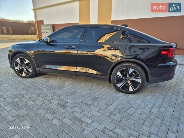 Чорний Polestar 2, об'ємом двигуна 0 л та пробігом 16 тис. км за 23000 $, фото 13 на Automoto.ua