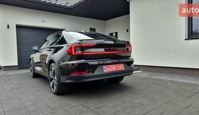Черный Polestar 2, объемом двигателя 0 л и пробегом 101 тыс. км за 20400 $, фото 31 на Automoto.ua
