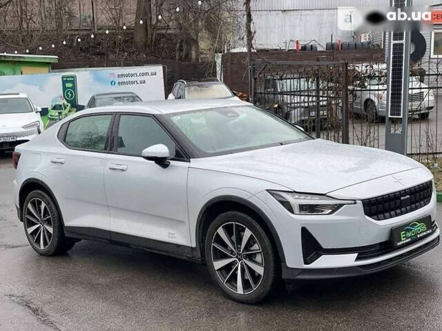 Polestar 2, объемом двигателя 0 л и пробегом 18 тыс. км за 30000 $, фото 2 на Automoto.ua