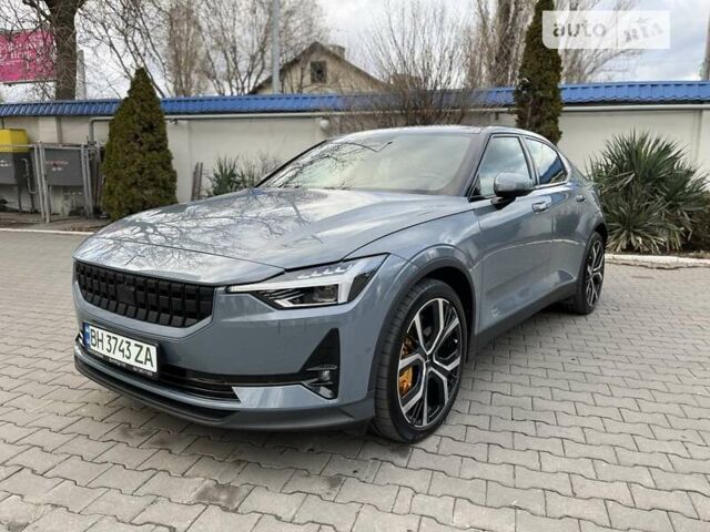 Polestar 2, объемом двигателя 0 л и пробегом 15 тыс. км за 31300 $, фото 4 на Automoto.ua