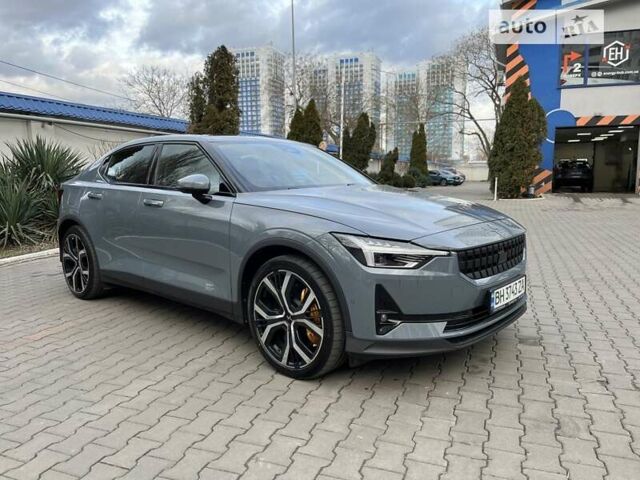 Polestar 2, об'ємом двигуна 0 л та пробігом 15 тис. км за 31300 $, фото 1 на Automoto.ua