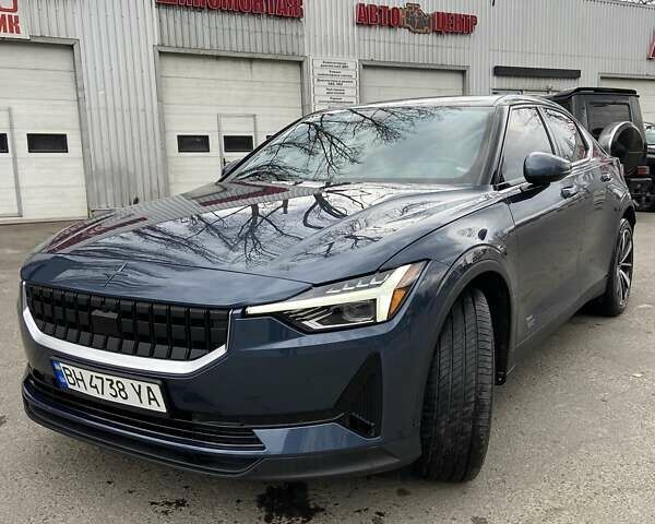 Polestar 2, об'ємом двигуна 0 л та пробігом 13 тис. км за 30000 $, фото 4 на Automoto.ua